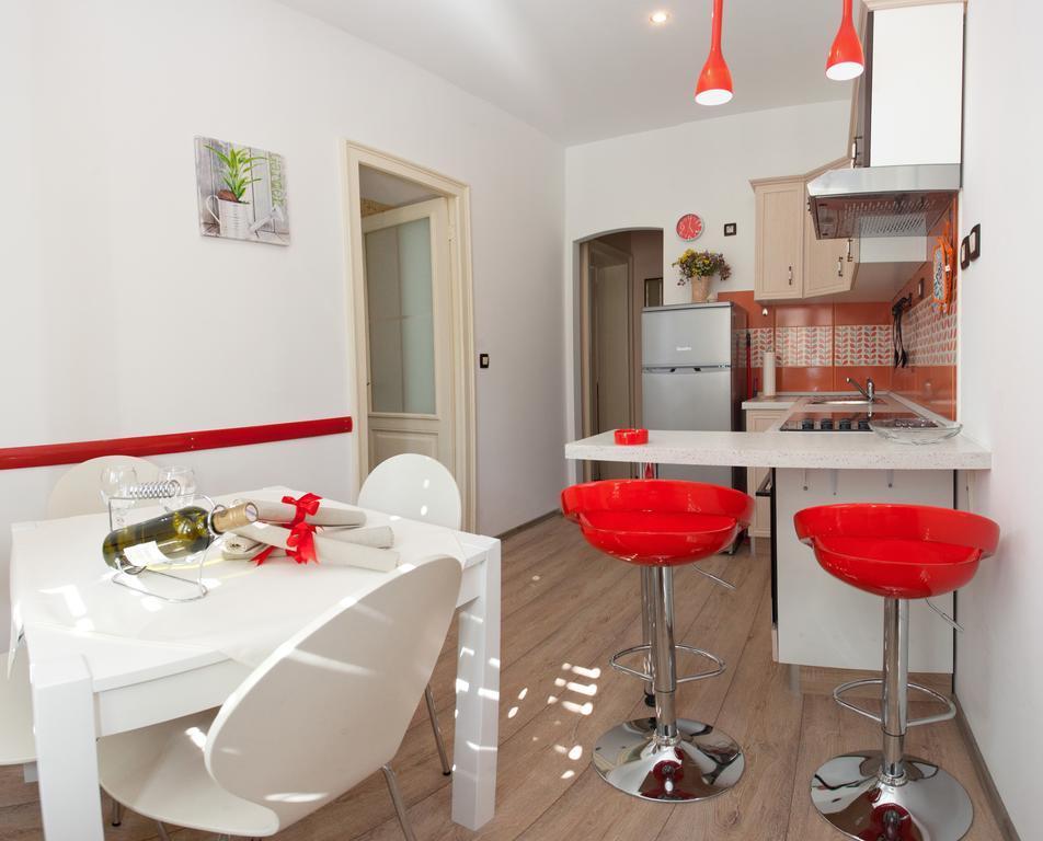 Apartment Bacvice Split Exteriér fotografie