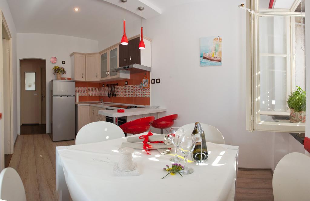 Apartment Bacvice Split Exteriér fotografie