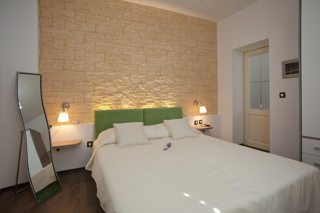 Apartment Bacvice Split Pokoj fotografie