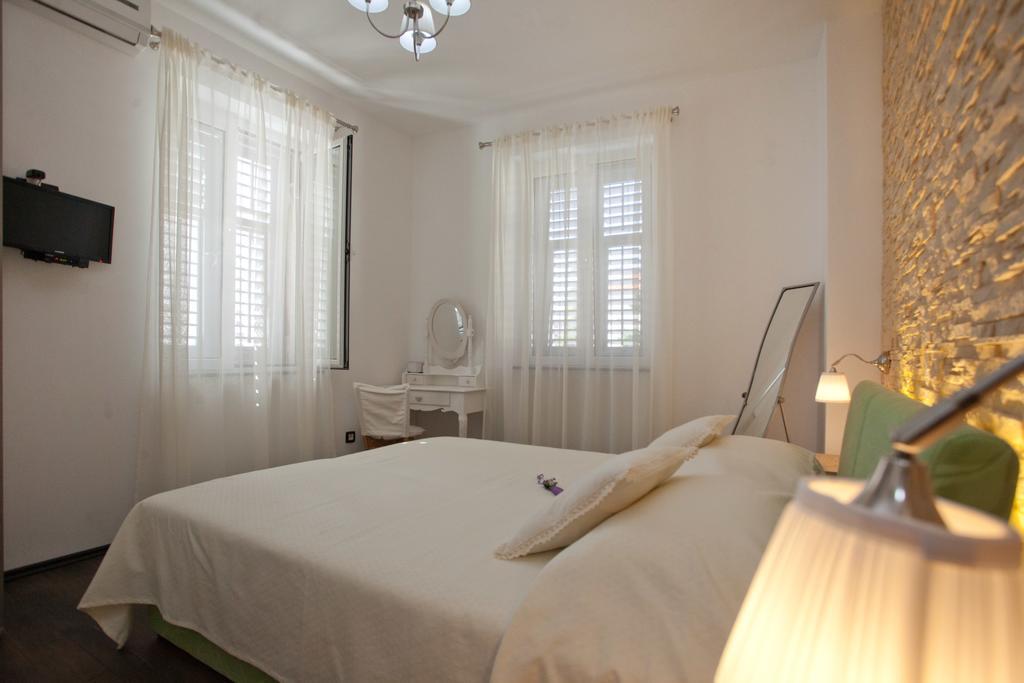 Apartment Bacvice Split Pokoj fotografie