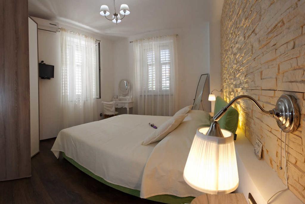 Apartment Bacvice Split Exteriér fotografie